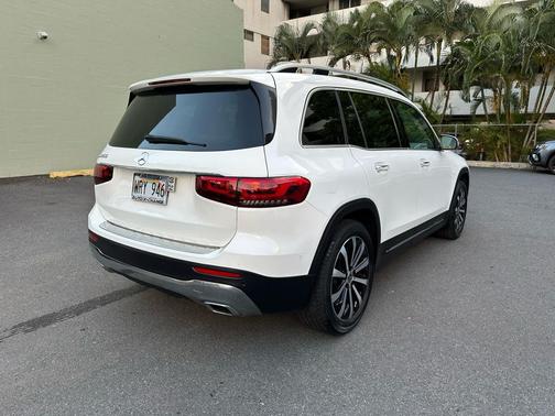 2022 Mercedes-Benz GLB 250 Base