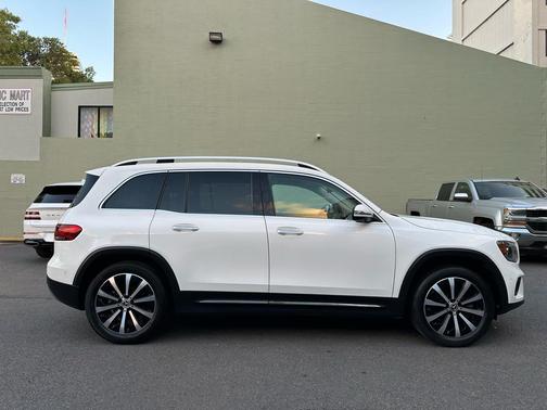 2022 Mercedes-Benz GLB 250 Base
