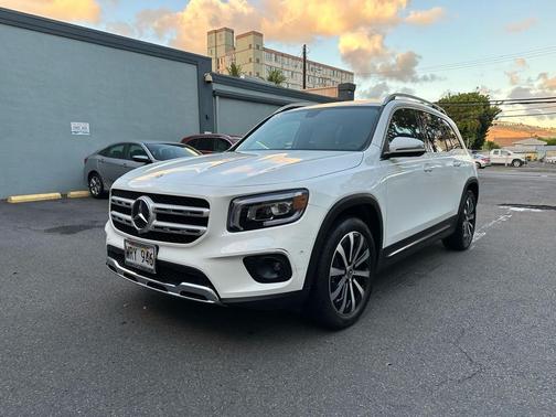 2022 Mercedes-Benz GLB 250 Base