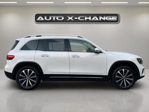 2022 Mercedes-Benz GLB 250 Base