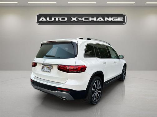 2022 Mercedes-Benz GLB 250 Base