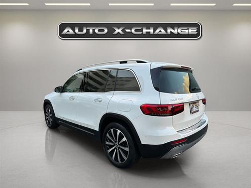 2022 Mercedes-Benz GLB 250 Base