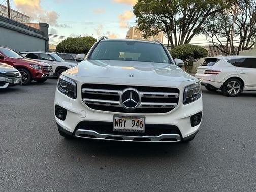 2022 Mercedes-Benz GLB 250 Base