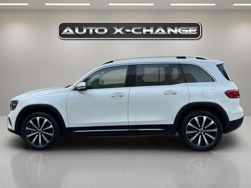 2022 Mercedes-Benz GLB 250 Base