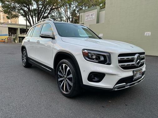 2022 Mercedes-Benz GLB 250 Base