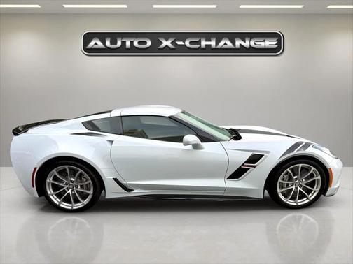 2019 Chevrolet Corvette Grand Sport