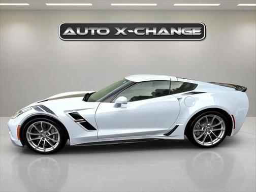 2019 Chevrolet Corvette Grand Sport