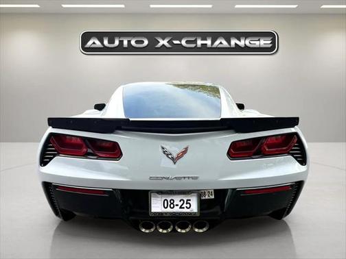 2019 Chevrolet Corvette Grand Sport