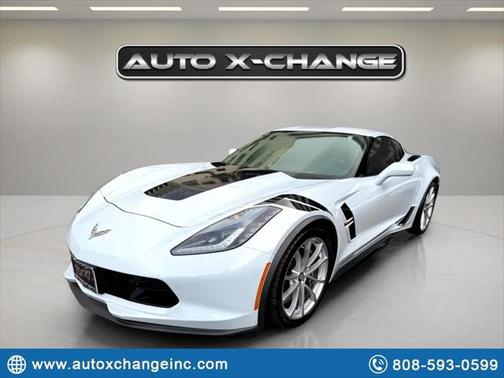 2019 Chevrolet Corvette Grand Sport