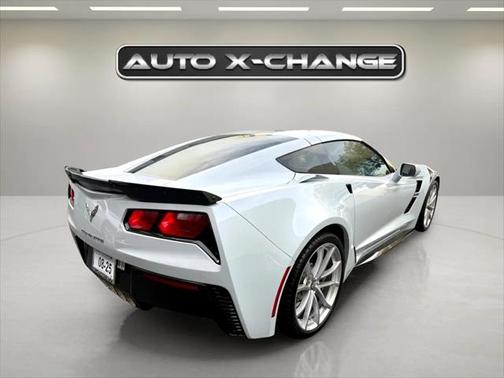 2019 Chevrolet Corvette Grand Sport