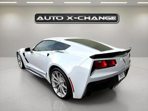 2019 Chevrolet Corvette Grand Sport