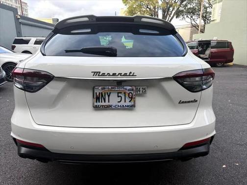 2022 Maserati Levante GT