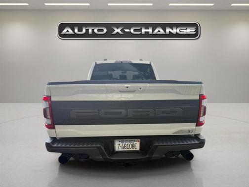 2023 Ford F-150 SVT Raptor SuperCrew 5.5-ft. Bed 4WD