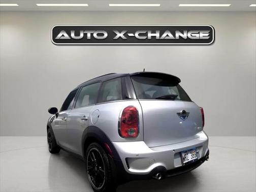 2012 MINI Cooper S Countryman Base