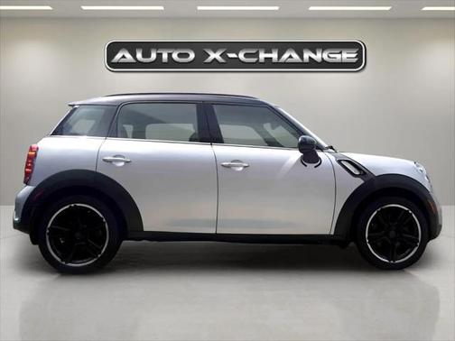 2012 MINI Cooper S Countryman Base