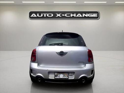 2012 MINI Cooper S Countryman Base