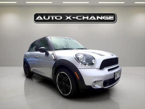 2012 MINI Cooper S Countryman Base