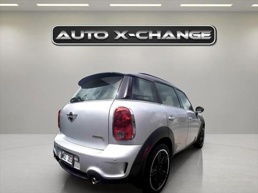 2012 MINI Cooper S Countryman Base