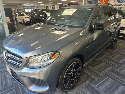 2019 Mercedes-Benz AMG GLE 43 Base 4MATIC