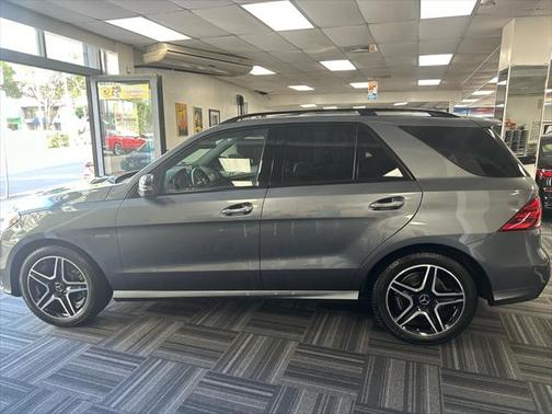 2019 Mercedes-Benz AMG GLE 43 Base 4MATIC