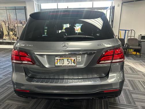 2019 Mercedes-Benz AMG GLE 43 Base 4MATIC