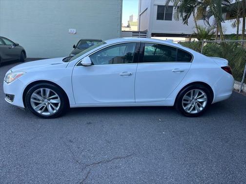 2016 Buick Regal 4dr Sdn FWD
