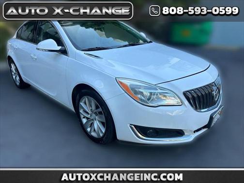 2016 Buick Regal 4dr Sdn FWD