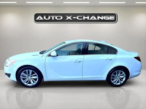 2016 Buick Regal 4dr Sdn FWD