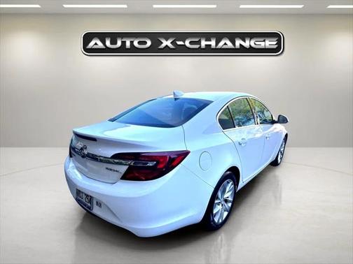 2016 Buick Regal 4dr Sdn FWD