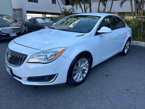 2016 Buick Regal 4dr Sdn FWD