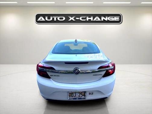 2016 Buick Regal 4dr Sdn FWD