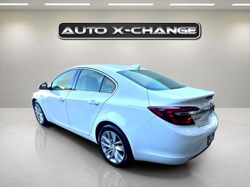 2016 Buick Regal 4dr Sdn FWD