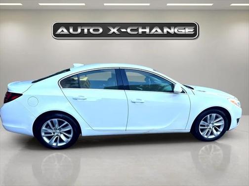 2016 Buick Regal 4dr Sdn FWD