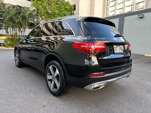 2019 Mercedes-Benz GLC 300 Base