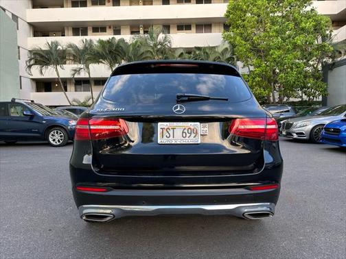 2019 Mercedes-Benz GLC 300 Base