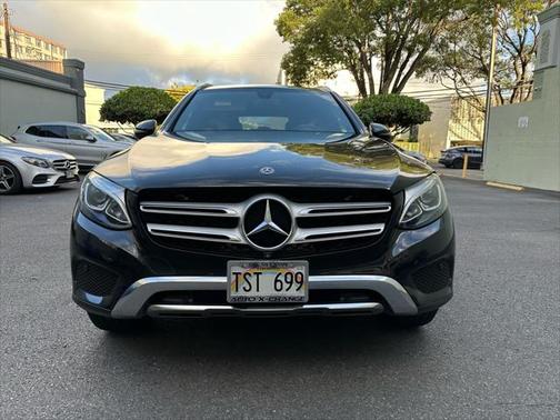 2019 Mercedes-Benz GLC 300 Base