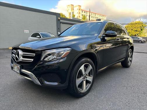 2019 Mercedes-Benz GLC 300 Base