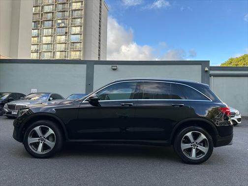 2019 Mercedes-Benz GLC 300 Base
