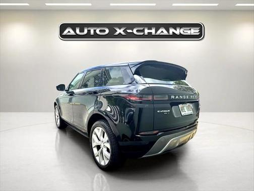2020 Land Rover Range Rover Evoque P250 S