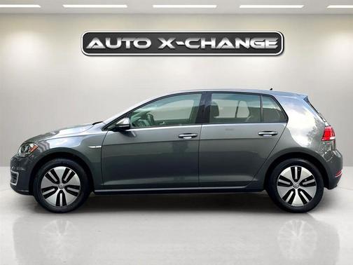 2019 Volkswagen e-Golf SE