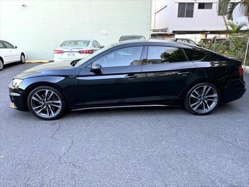 2020 Audi S5 Premium Plus 3.0 TFSI quattro