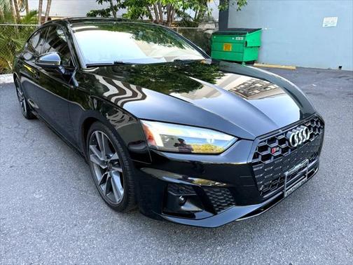 2020 Audi S5 Premium Plus 3.0 TFSI quattro