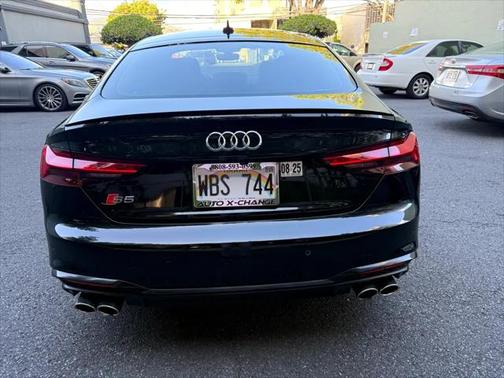 2020 Audi S5 Premium Plus 3.0 TFSI quattro