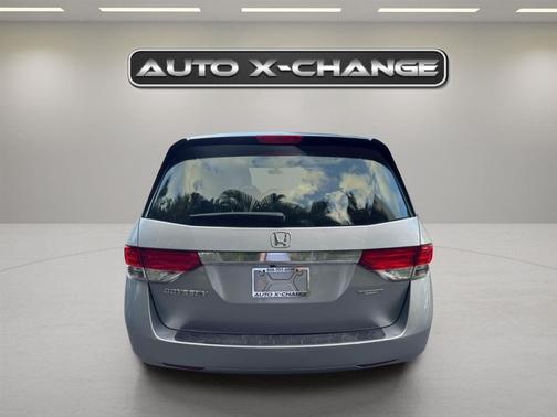 2016 Honda Odyssey LX