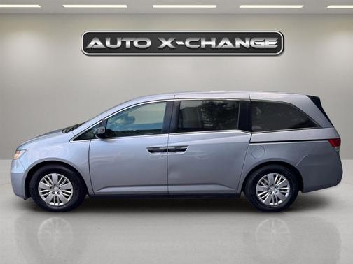 2016 Honda Odyssey LX