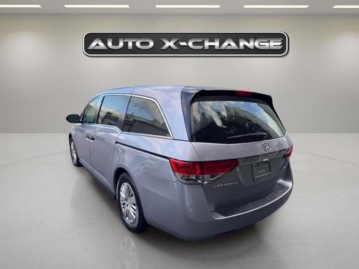 2016 Honda Odyssey LX