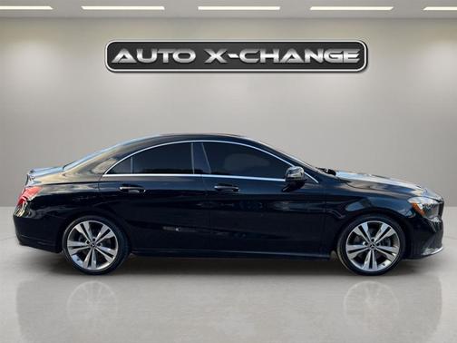 2019 Mercedes-Benz CLA 250 Base