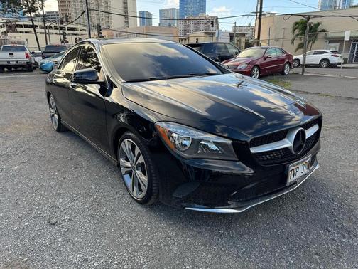 2019 Mercedes-Benz CLA 250 Base