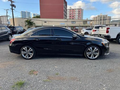 2019 Mercedes-Benz CLA 250 Base