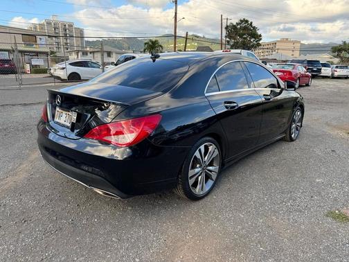 2019 Mercedes-Benz CLA 250 Base